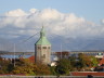 Photo ID: 008175, Looking across Stavanger (75Kb)