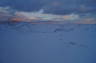 Photo ID: 008551, Mountain, snow and sky (48Kb)