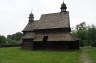 Photo ID: 009275, Wooden Church (101Kb)