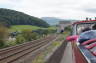 Photo ID: 009551, Approaching Telford Conwy bridge (330Kb)