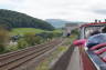 Photo ID: 009551, Approaching Telford Conwy bridge (330Kb)