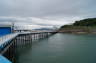 Photo ID: 009572, Looking along the pier (291Kb)