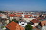 Photo ID: 009829, View from the Cathedral Towers (132Kb)