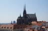 Photo ID: 009835, Cathedral from the Old Town Hall (74Kb)