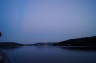 Photo ID: 009866, Dusk on the Brno Dam (55Kb)