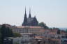 Photo ID: 009872, The cathedral from the castle (76Kb)