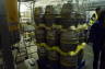 Photo ID: 010168, Kegs waiting in the Microbrewery (114Kb)
