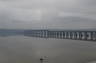 Photo ID: 010254, Approaching the Tay Rail Bridge (38Kb)