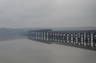 Photo ID: 010256, Ruined bases of the old Tay bridge (42Kb)