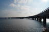 Photo ID: 010298, Underneath the Tay Rail Bridge (86Kb)