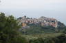 Photo ID: 010357, Looking down on Corniglia (121Kb)