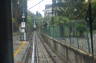 Photo ID: 010471, Looking up the Funicular (138Kb)