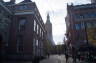 Photo ID: 010588, Approaching the Grote Kerk (114Kb)