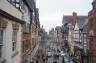 Photo ID: 010643, Looking along Eastgate (128Kb)