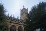 Photo ID: 010982, Church from the Abbey gardens (124Kb)