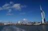 Photo ID: 011189, Portsmouth skyline (79Kb)