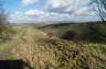 Photo ID: 011286, Looking over the Dyke (143Kb)