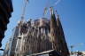 Photo ID: 011392, Building the Sagrada Famlia (113Kb)