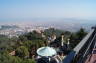 Photo ID: 011402, Tibidabo and Barcelona (135Kb)