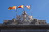 Photo ID: 011474, Roof of city hall (84Kb)