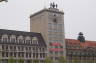 Photo ID: 011518, Clock tower in Augustusplatz (91Kb)