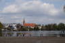 Photo ID: 011559, Looking towards the Cathedral (90Kb)