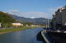 Photo ID: 011652, View from the Salzach (107Kb)