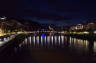 Photo ID: 011685, Cross the Salzach at night (101Kb)