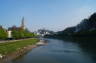 Photo ID: 011800, Crossing the Salzach (82Kb)
