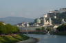 Photo ID: 011804, Looking up the Salzach (103Kb)