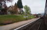 Photo ID: 011860, A diesel train heads towards Broomhill (143Kb)