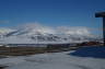 Photo ID: 011929, Looking across to the Adventfjorden (82Kb)