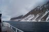 Photo ID: 011992, Cliffs lining the fjord (93Kb)
