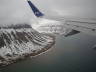 Photo ID: 012017, Leaving Longyearbyen behind (75Kb)