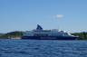 Photo ID: 012072, The Copenhagen ferry departs (85Kb)