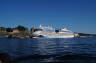Photo ID: 012073, an Aida Cruise Ship in port (94Kb)