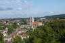 Photo ID: 012317, Church from the castle ramparts (155Kb)