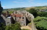 Photo ID: 012331, Castle from the keep (169Kb)