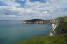 Photo ID: 012353, Coast by the Needles (89Kb)