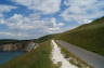 Photo ID: 012363, Towards Alum Bay (105Kb)