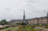 Photo ID: 012466, Looking back towards Saint-Michel (91Kb)