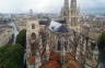 Photo ID: 012493, Cathedral from Bell Tower (150Kb)