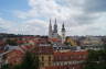 Photo ID: 012560, Looking across to the Cathedral (113Kb)