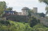 Photo ID: 012614, Looking up towards the fortress (146Kb)