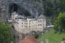 Photo ID: 012741, Predjama Castle (156Kb)