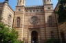 Photo ID: 012878, Front of the Synagogue (166Kb)