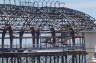 Photo ID: 012932, Skeleton of the pier pavilion (194Kb)