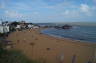 Photo ID: 013059, Looking down on Viking Bay (95Kb)