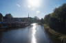 Photo ID: 013217, Crossing the Dommel (88Kb)