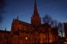 Photo ID: 013597, Cathedral at dusk (101Kb)